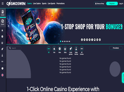 Play Cosmoswin Now