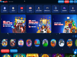Play BetOspin Now