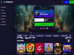 Play Spinoloco Now