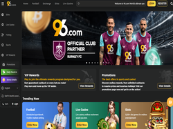 Play 96.com Now