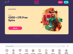 Play Wildfortune.io Now