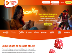 Play BacanaPlay Brazil Now