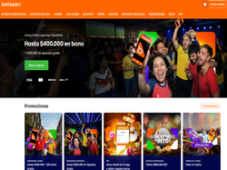 Play Betsson Chile Now