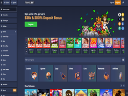 Play ToshiBet Now