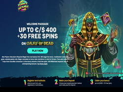 Play Funky Jackpot Now