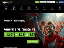 Play Wonderbet Now