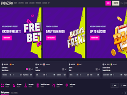 Play Frenzino Now