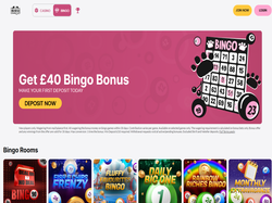 Play Panda Bingo Now