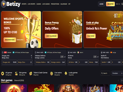 Play Betizy Now