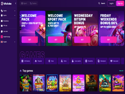 Play Bitstake Now