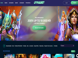 Play Dynabet Now