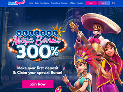 Play HappyVegas Now