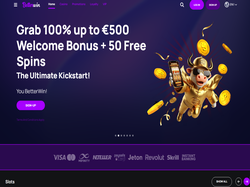 Play BetterWin Now