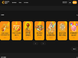 Play QuickBet Now