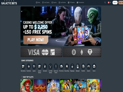 Play Galactic Bets Now