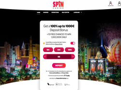 Play Spin Casino.com Now
