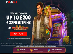 Play MogoBet Now