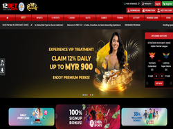 Play 12Bet.com Now
