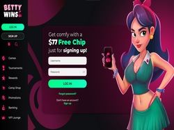 Play BettyWins Now