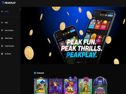 Play PeakPlay Now
