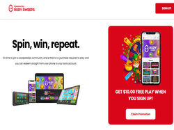 Play Ruby Sweeps Now