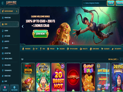 Play Larabet Now
