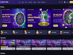 Play Betvibe Now