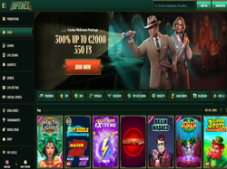Play Spybet Now