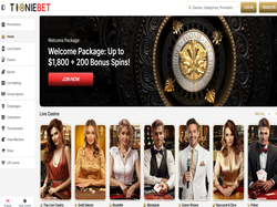 Play ToonieBet Now