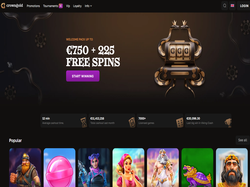 Play CrownGold Now