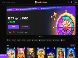 Play LuckyHour Now