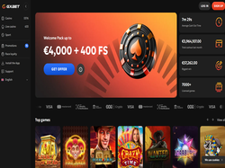 Play Gxbet Now