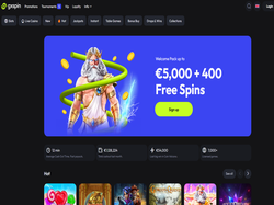 Play GxSpin Now