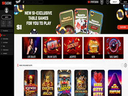 Play SI Casino Now