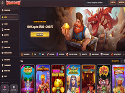 Play Dragonia Now