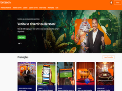 Play Betsson Brazil Now
