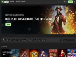 Play WillBet Now