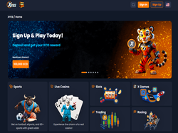 Play Xyes Now