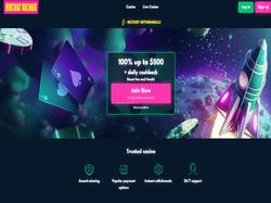 Play Rocket Riches Now