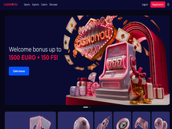 Play CasinoAndYou Now