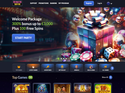 Play Disco Win Now