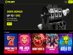 Play Telbet Now