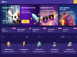 Play IgoBet Now