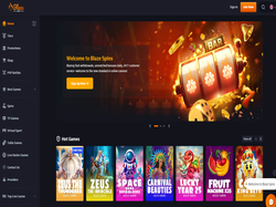 Play Blaze Spins Now