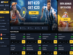 Play Betmaze Now