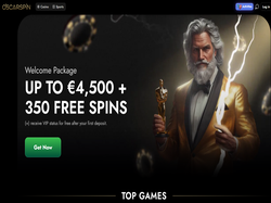 Play Oscarspin Now