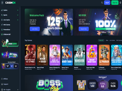 Play Casinok Now