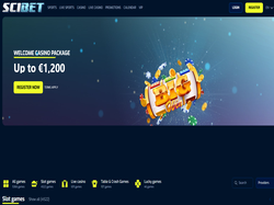 Play Scibet Now