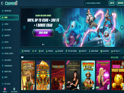 Play Caspero Now