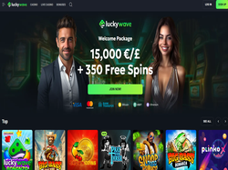 Play LuckyWave Now